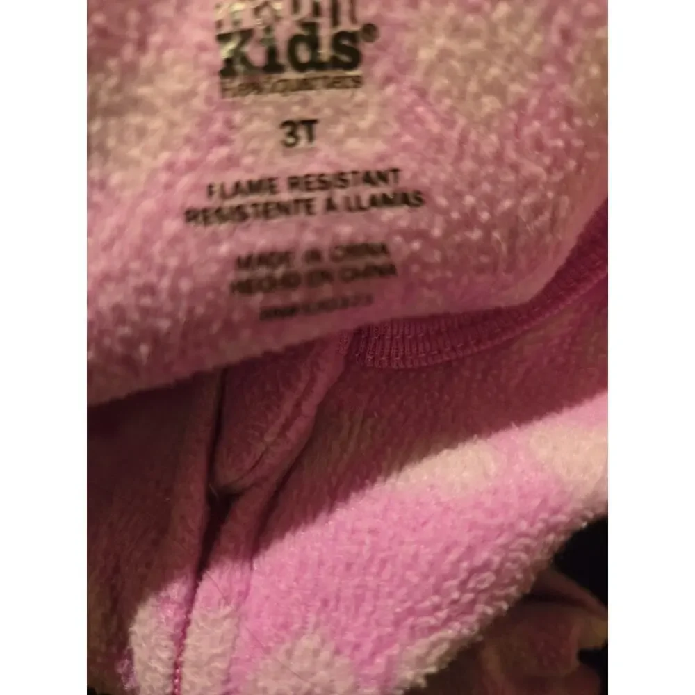 Carters Infant Baby Girl Sleepwear Footie Pajamas One-Piece Lot 24 Months Lot 5